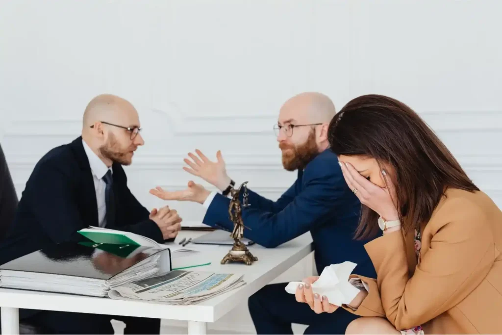 How Can Mediation Reduce Conflict When Emotions Are Running High Ampthill?