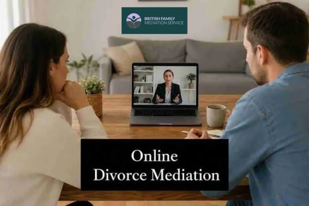 Why Are More Families Choosing British Family Mediation Service for Online Mediation Ampthill?